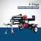 Iron & Oak Log Splitter, 30-Ton, Honda GX270 BHVH3018GX - alternate 5