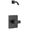 Delta Modern Monitor 14 Series Shower Trim - Less Head T14267-BLLHD-PP - alternate 1