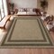 Jonathan Y Frenzy Smart Jute Minimalist Boho Inset Border Natural/Brown 3 ft. x 5 ft. Indoor/Outdoor Area Rug FXV204B-3 - alternate 6