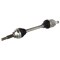 Motorcraft Drive Axle Shaft Assembly,  TX13115 - alternate 3