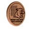 Holland Bar Stool Co Northern Michigan University 13" Laser Engraved Solid Wood Sign WSgnLNatNorMic - alternate 1