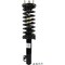 Monroe Shock Shock Absorber - OE Replacement; Nitrogen Gas Charged; With Coil Spring/ Strut/ Strut Mount; Three Y 581377R - alternate 1