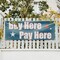 Signmission Buy Here Pay Here, 24 Inch x 72 Inch, Vinyl Banner B-72-30498 - alternate 4