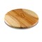 Picnic Time Family Of Brands NCAA Vanderbilt Commodores Home Run! Baseball Cheese Board - Novelty Charcuterie Board 894-00-505-583-0 - alternate 2