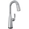 Delta Stryke: Single Handle Pull Down Bar/Prep Faucet With Touch 2O Technology 9976T-AR-PR-DST - alternate 1