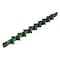 Performance Tool 1/4 in. Dr. Aluminum Socket Rail, 18 Socket Capacity, Double Sided W36001 - alternate 1