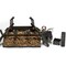 Bluegrass Living Vented Natural Gas or Propane Fireplace Log Set With Remote Control Kit, 18" Driftwood, 45,000 BTU BVL18-1-RO - alternate 6