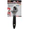 Performance Tool 4 pc. File Set, Metal Shaping Smoothing, Alloy Steel Blades, Round Flat W5392 - alternate 5
