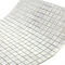 Apollo Tile Skosh 11.6inx11.6in Glossy Dolphine Gray Glass Mosaic Wall and Floor Tile 18.69 sqft/case, 20PK APLNB88GR713A - alternate 5