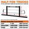Buyers Products Truck Cab Protectors 3052916 - alternate 4