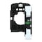 Schneider Electric Harmony XB5, Body Contact, 1 NO, Plastic, Fixing Collar, Push-In Terminals ZB5AZ1015 - alternate 3