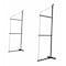 Mytee Products Cargo Container Shelving Brackets, 3 Levels, 18in D x 60in H, 3PK CNT-SHELF3x3 - alternate 21