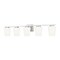 Z-Lite Nextra Brushed Nickel 5 Light Vanity 7703-5V-BN - alternate 7