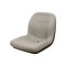 Uni Pro 125 Bucket Seat, Gray Vinyl 8007 - alternate 1