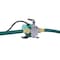 Wrightmaster 1/10 HP 330 GPH Water Transfer Pump in Green with 6 in. Water Hose Kit and 6 ft. Power Cord ZR-465127582 - alternate 4