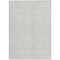 Homeroots 10' X 14' Silver And Gray Geometric Washable Indoor Outdoor Area Rug 602454 - alternate 6