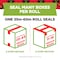Scotch Packing Tape & Dispenser Combo Pack, 2.6 mil Thick, 1.9 in W x 38.2 yd L, 3 in Core Dia., Clear 3450S-RD-36GC - alternate 5