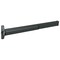 Global Door Controls STED Series Duronodic Grade 2 Storefront 36 in. Rim Narrow Stile Panic Exit Device with Cylinder TH1100-STED36-DU - alternate 4