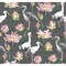 A-Street Prints Barton Grey Heron Wallpaper 4081-87553 - alternate 1