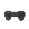 Skyward Automotive Products Steering Drag Link Adjusting Sleeve,  SES362S - alternate 1