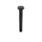 Zoro Select Not Graded, 3/8"-16 Hex Head Cap Screw, Black Oxide Stainless Steel, 3 in L, 10 PK 31-BLH-37C-300 - alternate 1