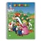 Innovative Designs Spiral Notebook, Super Mario, 1-Subject, Wide/Legal Rule, Multicolor Cover, (70) 10.5 x 8 Sheets 717842MB-SA - alternate 3
