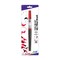 Pentel Color Brush with Water-Based Ink, Medium Tip, Red, 3PK GFLBP102 - alternate 2