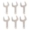 Tekton Open End Wrench Set, 6 Tools WSE90103 - alternate 1