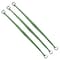Gardeners Blue Ribbon Green Steel Garden Stakes SA12 - alternate 4