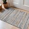 World Rug Gallery Multi-Tonal Area Rug 2 ft x 3 ft Multi WR204MULTI2X3 - alternate 1