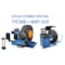 Atlas Automotive Equipment Tc306 Tire Changer+Wbt210 Wheel Balancer Combo TTCWB-COMBO4 - alternate 3