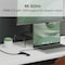 Plugable USB C Hub Multiport Adapter, 4 in 1, 100W Pass Through Charging, USB C to HDMI 4K 60Hz for USBC-4IN1 - alternate 4