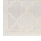 Homeroots 6' X 9' Cream Geometric Flatweave Area Rug 522150 - alternate 7