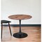 Homeroots 35" Steel Pedestal Base Dining Table 386244 - alternate 5