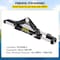 Vevor Hydraulic Steering Cylinder Outboard Steering Pump HC5345-3 Marine Rotary 300HP HC5345-3 Cylinder - alternate 6