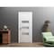 Vdomdoors Slab Interior Door, 36" x 84", White SETE6900ID-WS-3696 - alternate 5