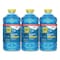 Pine-Sol Multi-Surface Cleaner, Bottle, 80 oz, Sparkling Wave, 3 PK 60609CT - alternate 1