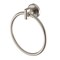 Gatco Locke Towel Ring, Satin Nickel 5462 - alternate 1
