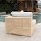 Panama Jack Outdoor Panama Jack Austin Modular Corner Chair PJO-3801-NAT-C - alternate 3