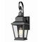 Z-Lite Raphael Sand Black 1 Light Outdoor Wall Light 5029S-BK - alternate 1