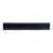 Apollo Tile Black 2x12 Eastern Black Marble Honed Chair Rail Tile Trim 1.67 sqft/case, 10PK APLMTX882HA - alternate 1