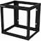 Startech.Com 9U Wall Mount Rack Open RK919WALLO - alternate 1