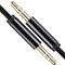Sanoxy 3.5mm Braided Male to Male Stereo Audio AUX Cable Cord SNX-CABLE141 - alternate 2