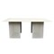 Leisuremod Arvin 4-Pc Aluminum Patio Set, Sintered Stone Table, Rust-Resistant, 4PK AOCS48-83-33GR - alternate 6
