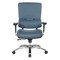 Office Star Products Pro X996 Dillon Seat and Back Managers Chair, Blue 99662CDB-R105 - alternate 8