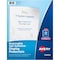 Avery Dennison Display Sheet Protector, Clear, PK10 74404 - alternate 1