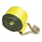 Mytee Products 3in x 30ft Winch Strap with Wire Hook WS330WH - alternate 8