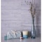 Apollo Tile Artisana 3x12 in. Gray Textured Limestone Etched Linear Wave Elongated Subway Tile, 20PK APLEFT8802GRA - alternate 5