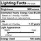 Bulbrite 100-Watt G25 Incandescent Light Bulb Medium Base (E26) Half Chrome 2700K, 6PK 862024 - alternate 12