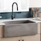 Native Trails Farmhouse Quartet Kitchen Sink NSKQ3320-A - alternate 6